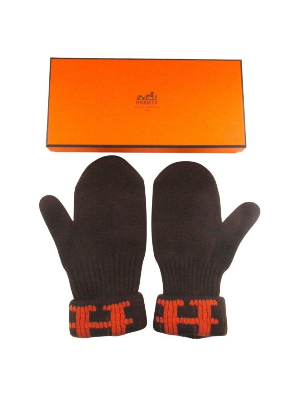 Hermes Martin Margiela Era Gloves - Picture 4 of 4